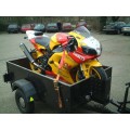 R&G Racing Crash Protectors - Classic Style for Yamaha YZF-R1 '98-99 R&G Racing Crash Protectors - Classic Style for Yamaha YZF-R1 '98-99